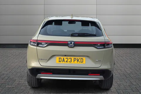 DA23PKD Honda Hr-V 1.5 eHEV Advance 5dr CVT Thumbnail #8