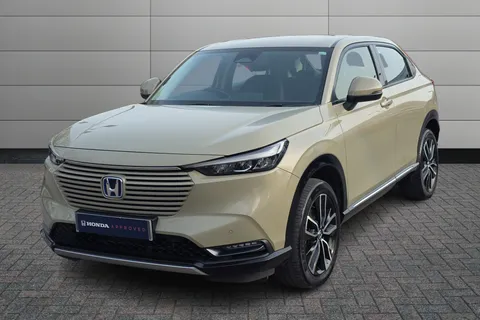 DA23PKD Honda Hr-V 1.5 eHEV Advance 5dr CVT Thumbnail #11