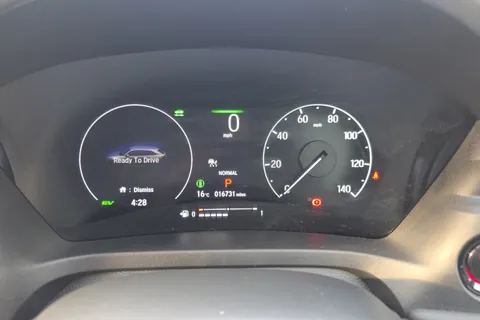 DA23PKD Honda Hr-V 1.5 eHEV Advance 5dr CVT Thumbnail #12