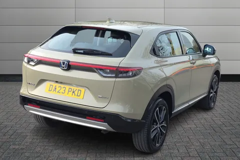 DA23PKD Honda Hr-V 1.5 eHEV Advance 5dr CVT Thumbnail #13