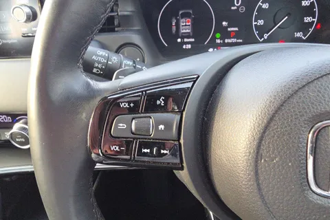 DA23PKD Honda Hr-V 1.5 eHEV Advance 5dr CVT Thumbnail #20