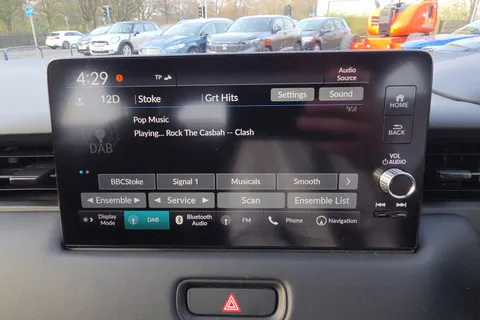 DA23PKD Honda Hr-V 1.5 eHEV Advance 5dr CVT Thumbnail #23