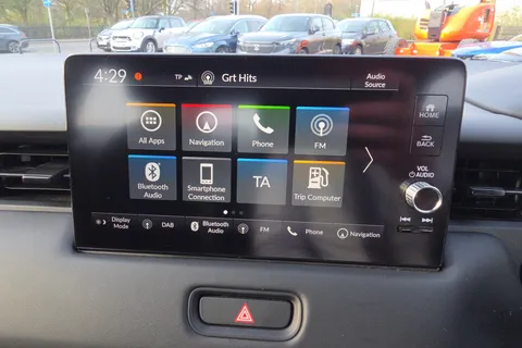 DA23PKD Honda Hr-V 1.5 eHEV Advance 5dr CVT Thumbnail #24