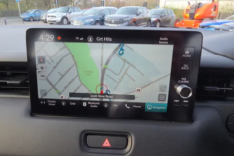 DA23PKD Honda Hr-V 1.5 eHEV Advance 5dr CVT Thumbnail #14