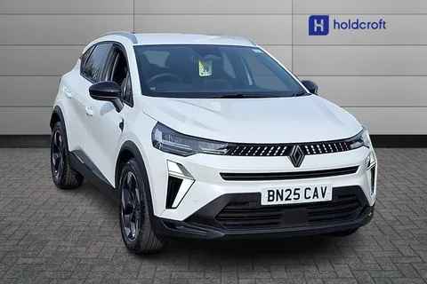 BN25CAV Renault Captur 1.0 TCE 90 Techno 5dr Thumbnail #2