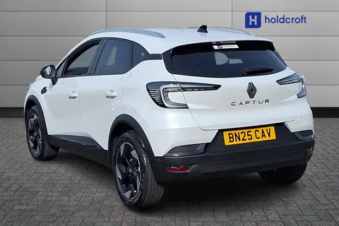 BN25CAV Renault Captur 1.0 TCE 90 Techno 5dr Thumbnail #3