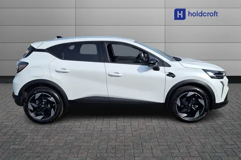 BN25CAV Renault Captur 1.0 TCE 90 Techno 5dr Thumbnail #6