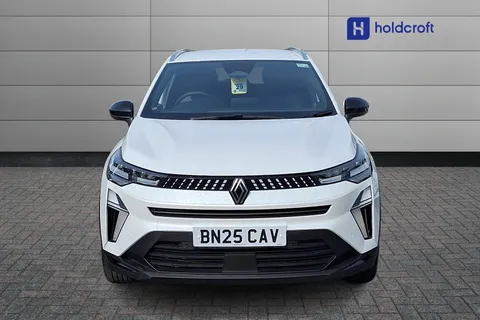 BN25CAV Renault Captur 1.0 TCE 90 Techno 5dr Thumbnail #8