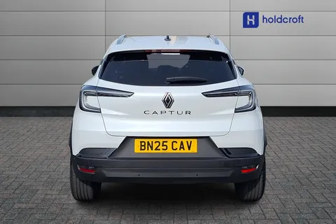 BN25CAV Renault Captur 1.0 TCE 90 Techno 5dr Thumbnail #9