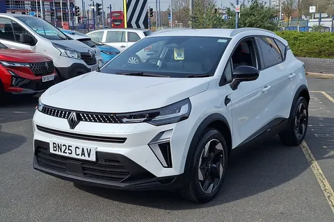 BN25CAV Renault Captur 1.0 TCE 90 Techno 5dr Thumbnail #21