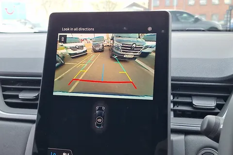 BN25CAV Renault Captur 1.0 TCE 90 Techno 5dr Thumbnail #29