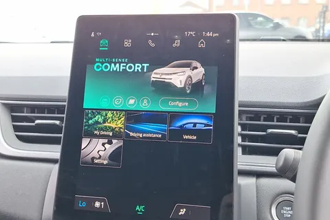 BN25CAV Renault Captur 1.0 TCE 90 Techno 5dr Thumbnail #30