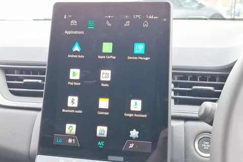 BN25CAV Renault Captur 1.0 TCE 90 Techno 5dr Thumbnail #31