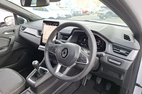 BN25CAV Renault Captur 1.0 TCE 90 Techno 5dr Thumbnail #33