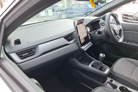 BN25CAV Renault Captur 1.0 TCE 90 Techno 5dr Thumbnail #38