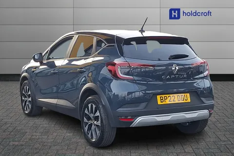 BP22DDU Renault Captur 1.0 TCE 90 Limited 5dr Thumbnail #3