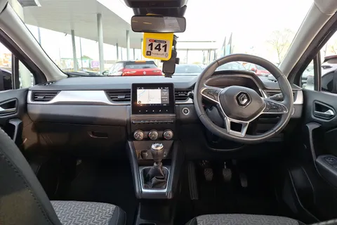 BP22DDU Renault Captur 1.0 TCE 90 Limited 5dr Thumbnail #4