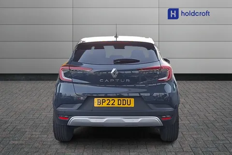 BP22DDU Renault Captur 1.0 TCE 90 Limited 5dr Thumbnail #9