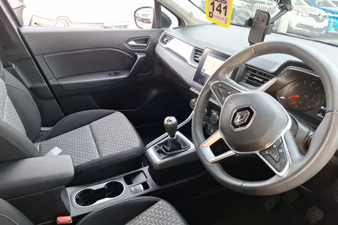 BP22DDU Renault Captur 1.0 TCE 90 Limited 5dr Thumbnail #13