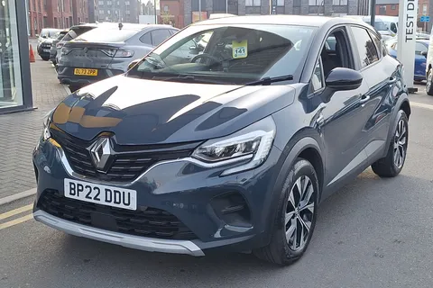 BP22DDU Renault Captur 1.0 TCE 90 Limited 5dr Thumbnail #14