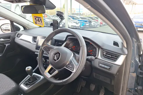 BP22DDU Renault Captur 1.0 TCE 90 Limited 5dr Thumbnail #19