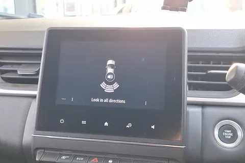 BP22DDU Renault Captur 1.0 TCE 90 Limited 5dr Thumbnail #21