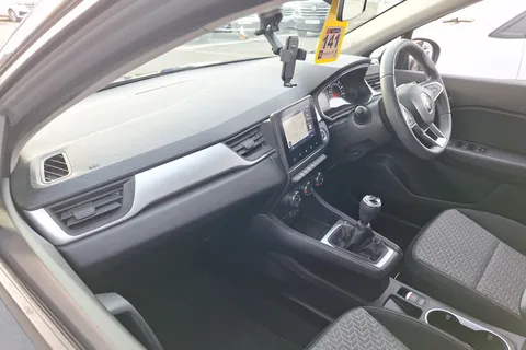 BP22DDU Renault Captur 1.0 TCE 90 Limited 5dr Thumbnail #29