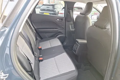 BP22DDU Renault Captur 1.0 TCE 90 Limited 5dr Thumbnail #35