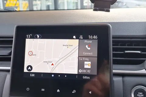 BP22DDU Renault Captur 1.0 TCE 90 Limited 5dr Thumbnail #39