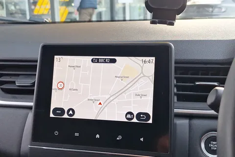 BP22DDU Renault Captur 1.0 TCE 90 Limited 5dr Thumbnail #40