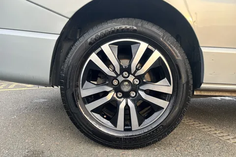 FM23UFW Renault Trafic LL30 Blue dCi 170 Sport+ Van EDC Thumbnail #5