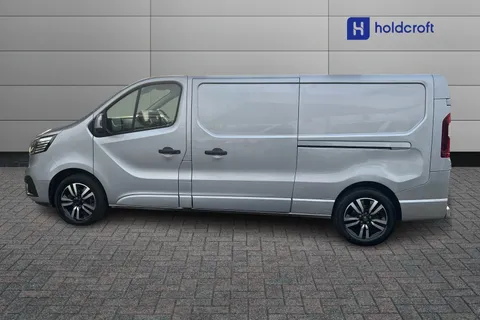 FM23UFW Renault Trafic LL30 Blue dCi 170 Sport+ Van EDC Thumbnail #7