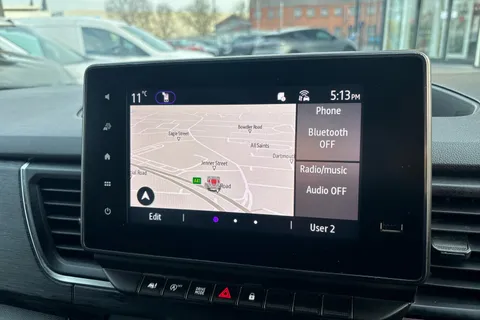 FM23UFW Renault Trafic LL30 Blue dCi 170 Sport+ Van EDC Thumbnail #14