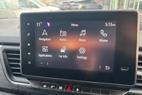 FM23UFW Renault Trafic LL30 Blue dCi 170 Sport+ Van EDC Thumbnail #21