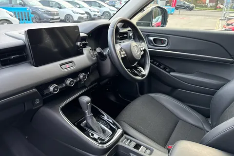 DF23CCV Honda Hr-V 1.5 eHEV Advance 5dr CVT Thumbnail #3