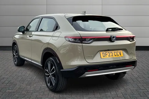 DF23CCV Honda Hr-V 1.5 eHEV Advance 5dr CVT Thumbnail #4