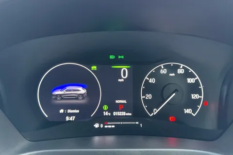 DF23CCV Honda Hr-V 1.5 eHEV Advance 5dr CVT Thumbnail #12