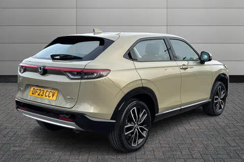 DF23CCV Honda Hr-V 1.5 eHEV Advance 5dr CVT Thumbnail #13
