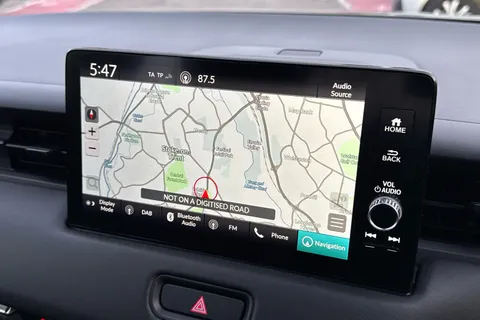 DF23CCV Honda Hr-V 1.5 eHEV Advance 5dr CVT Thumbnail #15