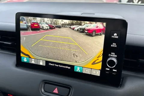 DF23CCV Honda Hr-V 1.5 eHEV Advance 5dr CVT Thumbnail #16