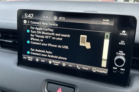 DF23CCV Honda Hr-V 1.5 eHEV Advance 5dr CVT Thumbnail #17