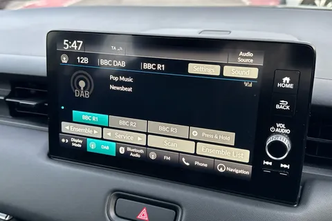 DF23CCV Honda Hr-V 1.5 eHEV Advance 5dr CVT Thumbnail #18