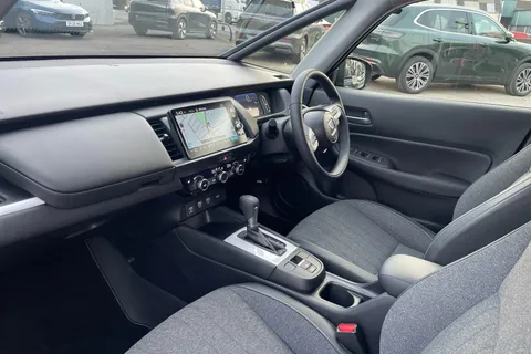 DK25OMY Honda Jazz 1.5 i-MMD Hybrid Advance 5dr eCVT Thumbnail #3