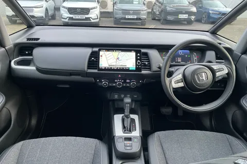 DK25OMY Honda Jazz 1.5 i-MMD Hybrid Advance 5dr eCVT Thumbnail #5