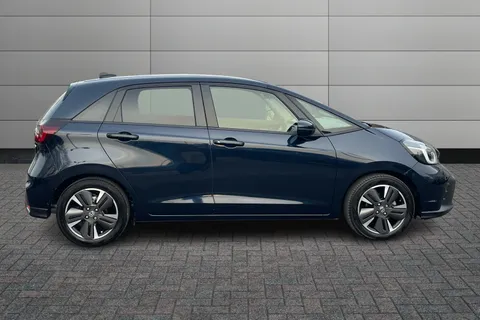 DK25OMY Honda Jazz 1.5 i-MMD Hybrid Advance 5dr eCVT Thumbnail #6