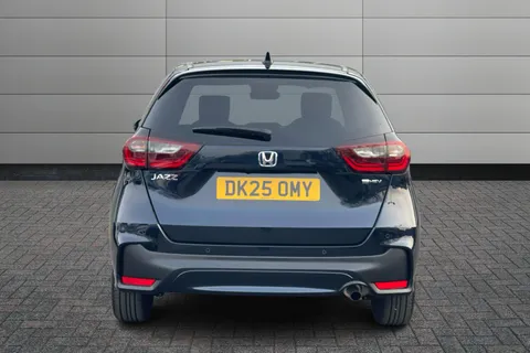 DK25OMY Honda Jazz 1.5 i-MMD Hybrid Advance 5dr eCVT Thumbnail #8