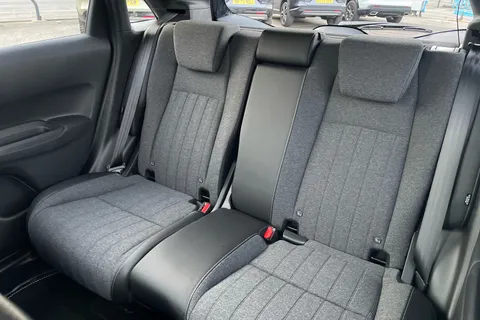 DK25OMY Honda Jazz 1.5 i-MMD Hybrid Advance 5dr eCVT Thumbnail #9