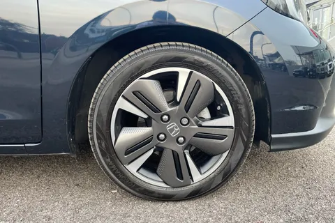 DK25OMY Honda Jazz 1.5 i-MMD Hybrid Advance 5dr eCVT Thumbnail #10