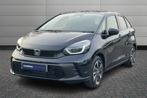 DK25OMY Honda Jazz 1.5 i-MMD Hybrid Advance 5dr eCVT Thumbnail #11