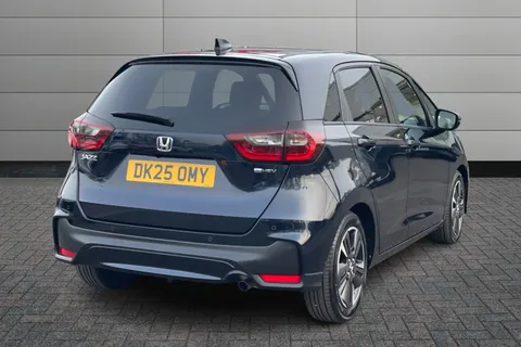 DK25OMY Honda Jazz 1.5 i-MMD Hybrid Advance 5dr eCVT Thumbnail #13
